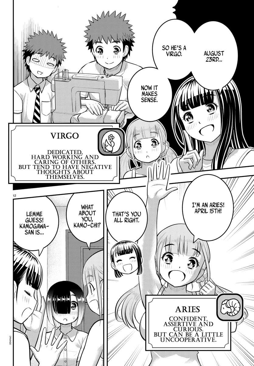 Yankee High School Girl Kuzuhana-chan, Chapter 171 image 12